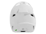 Shot Race Gear "Speed Solid" Fullface Helm - White Glossy
