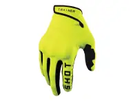 Shot Race Gear "Trainer CE 3.0" Handschuhe - Neon Yellow