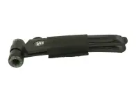 Silca "Eolo 2n1" Tire Levers with CO2 Regulator