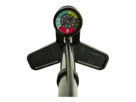 Silca "Pista Plus" Floor Pump