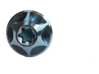 Silca Titanium Bottle Cage Bolts (4 pcs)
