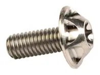 Silca Titanium Bottle Cage Bolts (4 pcs)