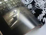 Silent BMX "Issue 2" Magazine