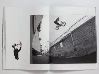 Silent BMX "Issue 3" BMX Magazin