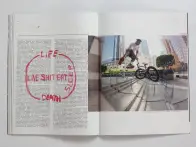 Silent BMX "Issue 3" BMX Magazin
