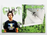 Silent BMX "Issue 5" BMX Magazine