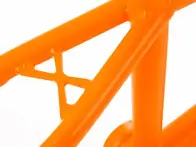Simple "Ace V2" BMX Rahmen