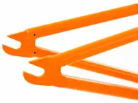 Simple "Ace V2" BMX Rahmen