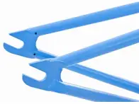 Simple "Enigma V3" BMX Rahmen