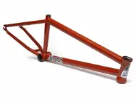 Simple "EZ" BMX Rahmen