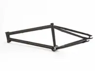 Simple "EZ" BMX Rahmen