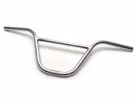 Simple "Jet Set Chrome" BMX Bar