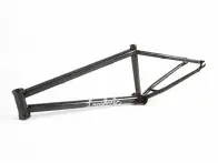 Simple "Lombric" BMX Rahmen