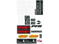 Skavenger "Bridge" BMX Frame