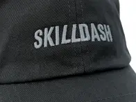 Skilldash "All Day" Cap - Black