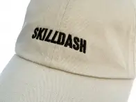 Skilldash "All Day" Kappe - Beige