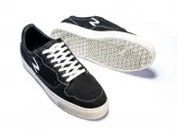 Skilldash "Sofia" Shoes - Black/White