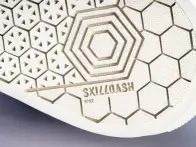 Skilldash "Sofia" Shoes - Black/White