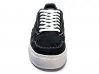 Skilldash "Sofia" Shoes - Black/White