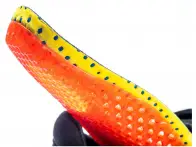 Skilldash "Sofia" Shoes - Black/White