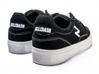 Skilldash "Sofia" Shoes - Black/White