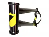 S&M Bikes "ATF" BMX Frame - XL