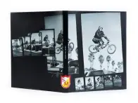 S&M Bikes "Behind The Shield" Buch