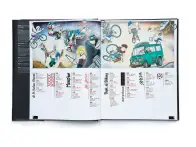 S&M Bikes "Behind The Shield" Buch