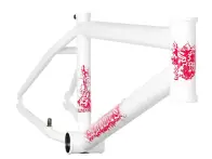 S&M Bikes "Black Magic" BMX Frame