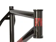 S&M Bikes "BTM Hoder XL" BMX Frame