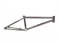 S&M Bikes "Credence CCR" BMX Frame - Black