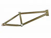 S&M Bikes "Credence MOD" BMX Rahmen