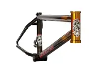 S&M Bikes "Fungi" BMX Rahmen