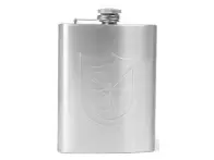 S&M Bikes "Hip" Flask