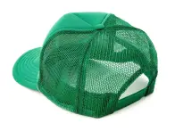 S&M Bikes "Keep on Truckin Trucker" Cap - Green