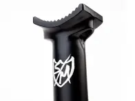 S&M Bikes "Layback Stealth" Pivotal Sattelstange - 25.4mm
