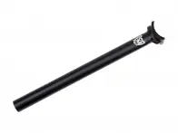 S&M Bikes "Long Johnson Stealth" Pivotal Sattelstange - 27.2mm