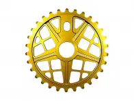 S&M Bikes "Motoman" Kettenblatt