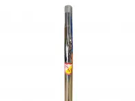 S&M Bikes "Old School Layback" Sattelstange - 22.2mm