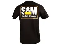 S&M Bikes "Pedal Power" T-Shirt