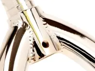 S&M Bikes "Pitchfork 1 Zoll" BMX Gabel
