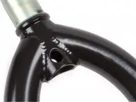 S&M Bikes "Pitchfork Widemouth 22" BMX Fork - 22 Inches