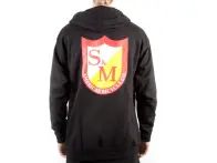 S&M Bikes "Shield" Hooded Pullover
