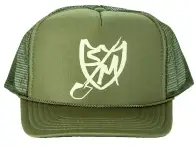 S&M Bikes "Shovel Shield Trucker" Cap