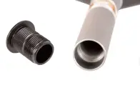 S&M Bikes "Twitchfork" BMX Fork - 20 Inch