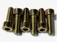 S&M Bikes Stem Bolts