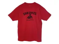 S&M Bikes "Welder" T-Shirt