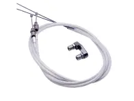 SNAFU "Astroglide Dual" Lower Gyro Cable
