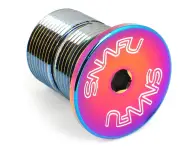 SNAFU "Fork Top" Topbolt - Oil Slick