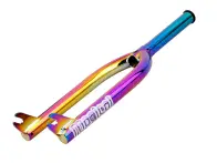 SNAFU "Magical" BMX Gabel - Oil Slick